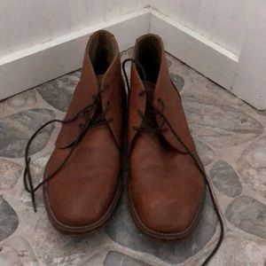 Aldi Bartoli Leather Boot